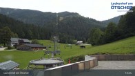 Archiv Foto Webcam Talstation Eibenkogl, Lackenhof 12:00