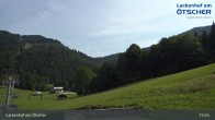 Archiv Foto Webcam Talstation Eibenkogl, Lackenhof 14:00