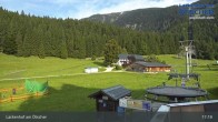 Archiv Foto Webcam Talstation Eibenkogl, Lackenhof 16:00