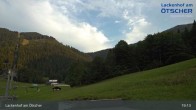 Archiv Foto Webcam Talstation Eibenkogl, Lackenhof 18:00