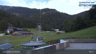 Archiv Foto Webcam Talstation Eibenkogl, Lackenhof 00:00
