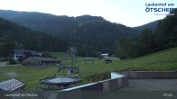 Archiv Foto Webcam Talstation Eibenkogl, Lackenhof 04:00