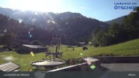 Archiv Foto Webcam Talstation Eibenkogl, Lackenhof 06:00