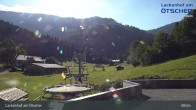 Archiv Foto Webcam Talstation Eibenkogl, Lackenhof 07:00