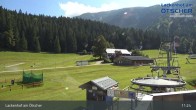 Archiv Foto Webcam Talstation Eibenkogl, Lackenhof 08:00