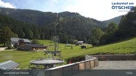 Archiv Foto Webcam Talstation Eibenkogl, Lackenhof 10:00