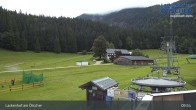 Archiv Foto Webcam Talstation Eibenkogl, Lackenhof 07:00