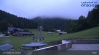 Archived image Webcam Base station Eibenkogl, Lackenhof 04:00