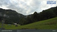 Archiv Foto Webcam Talstation Eibenkogl, Lackenhof 06:00