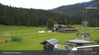Archiv Foto Webcam Talstation Eibenkogl, Lackenhof 08:00
