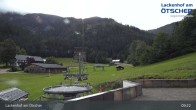 Archiv Foto Webcam Talstation Eibenkogl, Lackenhof 08:00