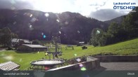 Archiv Foto Webcam Talstation Eibenkogl, Lackenhof 09:00