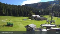 Archiv Foto Webcam Talstation Eibenkogl, Lackenhof 10:00