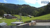 Archiv Foto Webcam Talstation Eibenkogl, Lackenhof 12:00