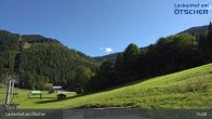 Archiv Foto Webcam Talstation Eibenkogl, Lackenhof 14:00