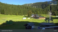 Archiv Foto Webcam Talstation Eibenkogl, Lackenhof 16:00