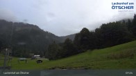 Archiv Foto Webcam Talstation Eibenkogl, Lackenhof 06:00