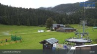 Archiv Foto Webcam Talstation Eibenkogl, Lackenhof 08:00