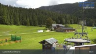 Archived image Webcam Base station Eibenkogl, Lackenhof 12:00