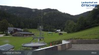 Archiv Foto Webcam Talstation Eibenkogl, Lackenhof 08:00