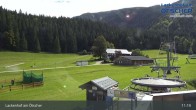 Archiv Foto Webcam Talstation Eibenkogl, Lackenhof 10:00