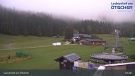 Archiv Foto Webcam Talstation Eibenkogl, Lackenhof 02:00