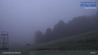 Archiv Foto Webcam Talstation Eibenkogl, Lackenhof 06:00