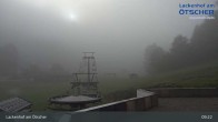 Archiv Foto Webcam Talstation Eibenkogl, Lackenhof 08:00