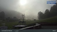 Archiv Foto Webcam Talstation Eibenkogl, Lackenhof 09:00