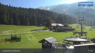 Archiv Foto Webcam Talstation Eibenkogl, Lackenhof 10:00