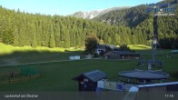 Archiv Foto Webcam Talstation Eibenkogl, Lackenhof 16:00