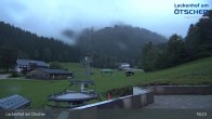Archiv Foto Webcam Talstation Eibenkogl, Lackenhof 02:00