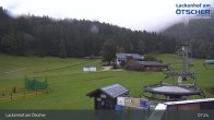 Archiv Foto Webcam Talstation Eibenkogl, Lackenhof 06:00