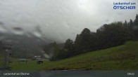 Archiv Foto Webcam Talstation Eibenkogl, Lackenhof 08:00