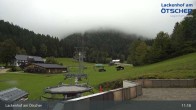 Archiv Foto Webcam Talstation Eibenkogl, Lackenhof 10:00