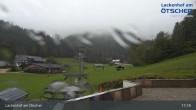 Archiv Foto Webcam Talstation Eibenkogl, Lackenhof 16:00
