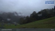 Archiv Foto Webcam Talstation Eibenkogl, Lackenhof 18:00