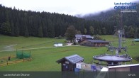 Archiv Foto Webcam Talstation Eibenkogl, Lackenhof 06:00