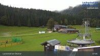 Archiv Foto Webcam Talstation Eibenkogl, Lackenhof 07:00