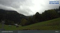 Archiv Foto Webcam Talstation Eibenkogl, Lackenhof 08:00