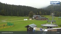 Archiv Foto Webcam Talstation Eibenkogl, Lackenhof 14:00