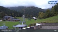 Archiv Foto Webcam Talstation Eibenkogl, Lackenhof 16:00