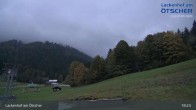 Archiv Foto Webcam Talstation Eibenkogl, Lackenhof 18:00