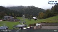 Archiv Foto Webcam Talstation Eibenkogl, Lackenhof 06:00