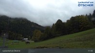 Archiv Foto Webcam Talstation Eibenkogl, Lackenhof 10:00