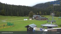 Archiv Foto Webcam Talstation Eibenkogl, Lackenhof 12:00