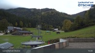 Archiv Foto Webcam Talstation Eibenkogl, Lackenhof 14:00