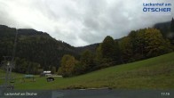 Archiv Foto Webcam Talstation Eibenkogl, Lackenhof 16:00