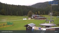 Archiv Foto Webcam Talstation Eibenkogl, Lackenhof 18:00