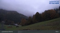Archived image Webcam Base station Eibenkogl, Lackenhof 04:00